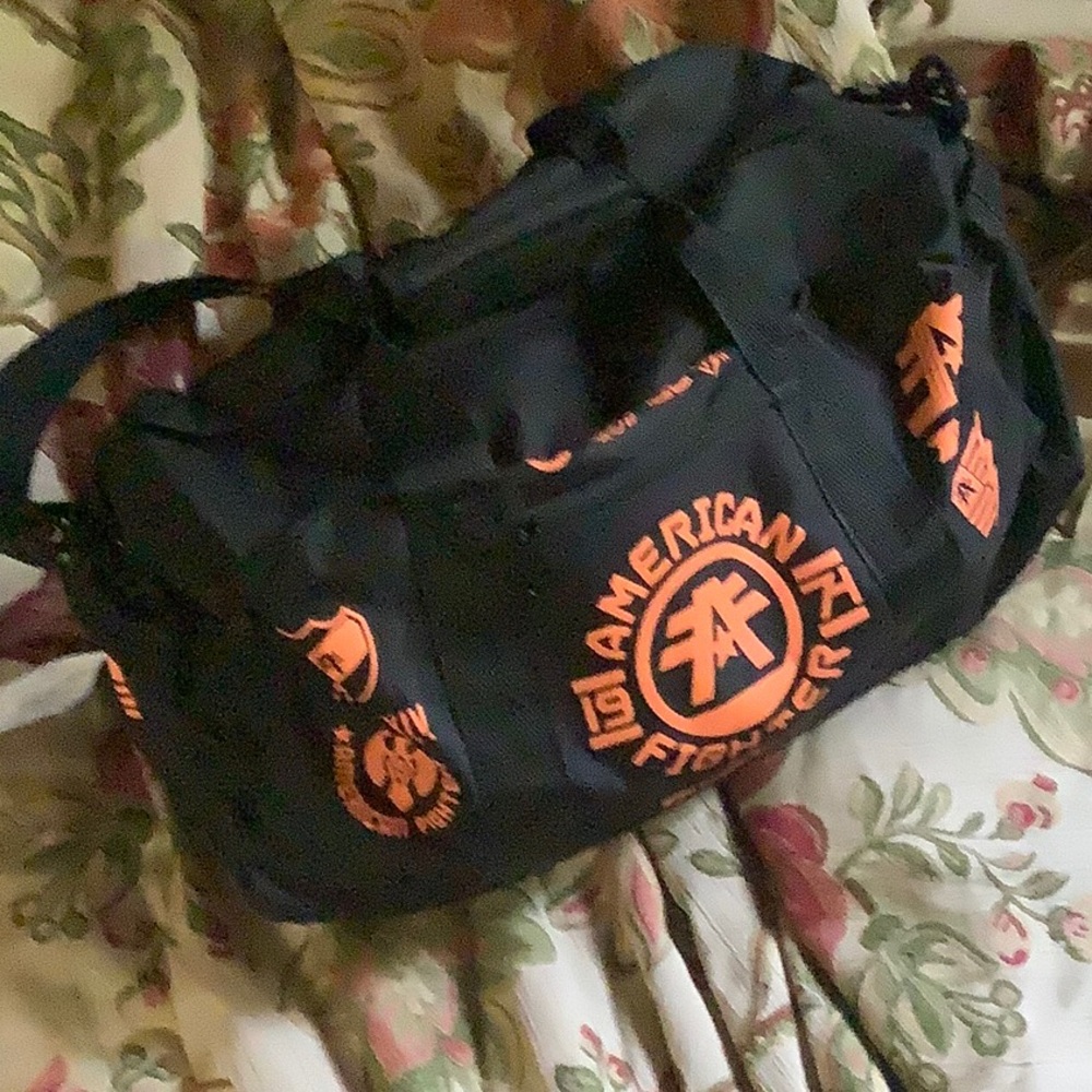 American Fighter gym bag